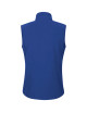 Trail 569 Kornblumenblaue Softshellweste für Damen von Malfini