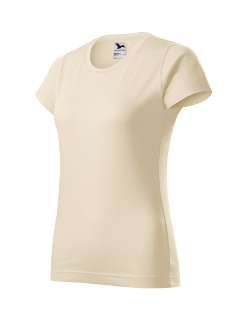 Women's T-shirt Basic 134 almond Malfini Malfini