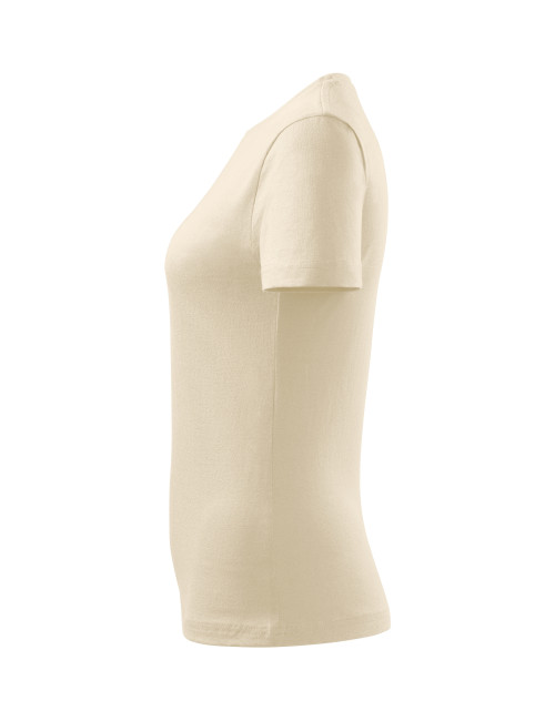 Women's T-shirt Basic 134 almond Malfini Malfini