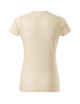 Women's T-shirt Basic 134 almond Malfini Malfini