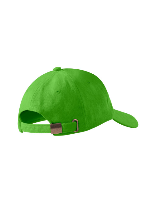 Unisex-Kappe 5p 307 grüner Apfel Malfini Malfini