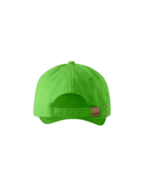 Unisex-Kappe 5p 307 grüner Apfel Malfini Malfini