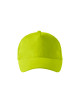 Unisex-Kappe 5p 307 Limette Malfini Malfini
