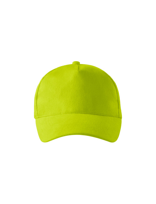 Unisex-Kappe 5p 307 Limette Malfini Malfini