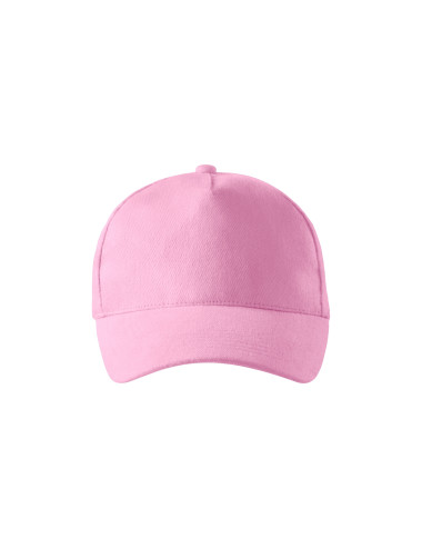 Czapka unisex 5p 307 różowy Malfini Malfini