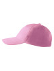 Unisex-Kappe 5p 307 rosa Malfini Malfini