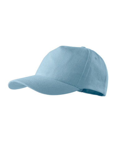 Unisex-Kappe 5p 307 blau Malfini Malfini