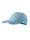 Unisex cap 5p 307 blue Malfini Malfini