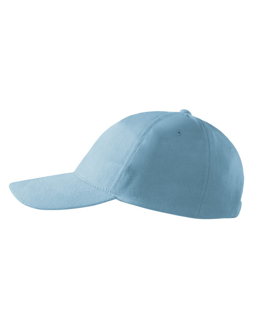 Unisex-Kappe 5p 307 blau Malfini Malfini