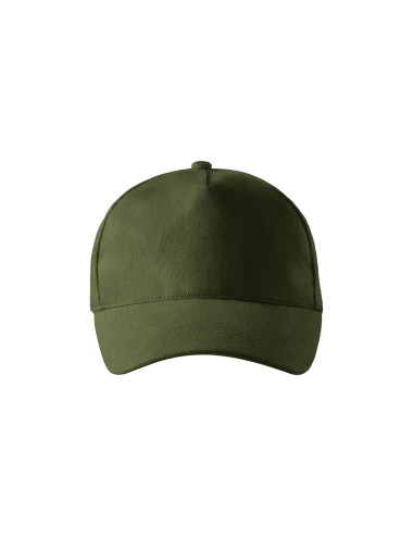 Unisex-Kappe 5p 307 Militär Malfini Malfini