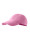 Unisex cap 6p 305 pink Malfini Malfini