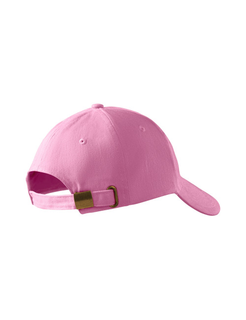 Czapka unisex 6p 305 różowy Malfini Malfini