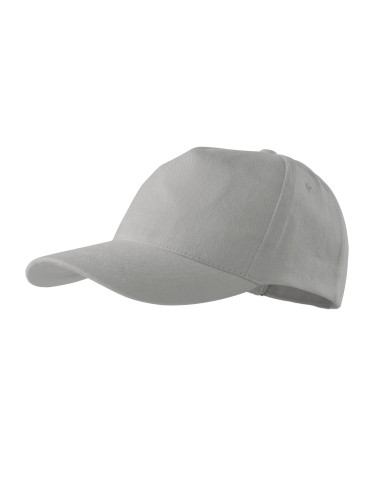 Unisex-Kappe 5p 307 hellgrau Malfini Malfini