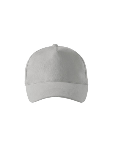 Unisex cap 5p 307 light gray Malfini Malfini