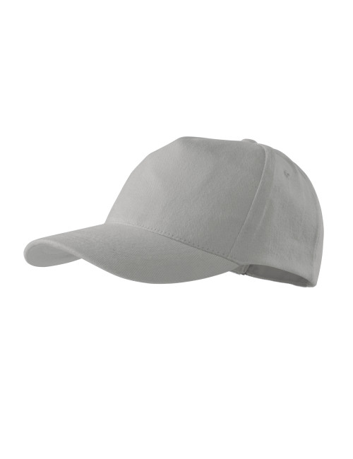 Unisex-Kappe 5p 307 hellgrau Malfini Malfini
