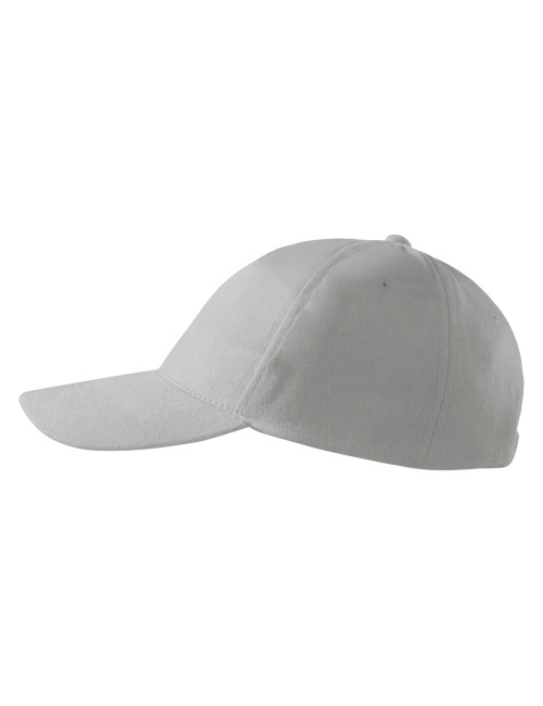 Unisex-Kappe 5p 307 hellgrau Malfini Malfini
