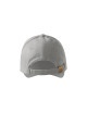 Unisex Sandwich Cap 6p 306 Hellgrau Malfini Malfini