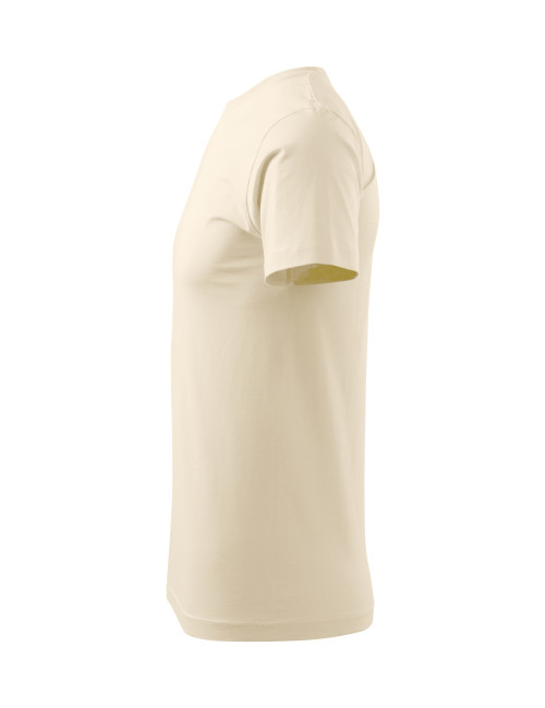 Herren-T-Shirt Basic 129 Mandel Malfini Malfini