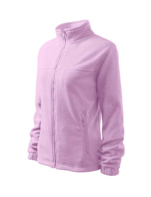 Women's fleece Jacket 504 orchid Malfini Rimeck