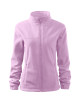 Women's fleece Jacket 504 orchid Malfini Rimeck