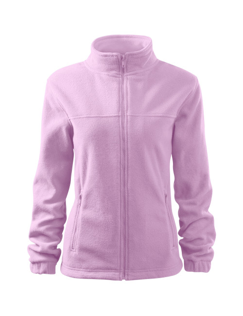 Women's fleece Jacket 504 orchid Malfini Rimeck
