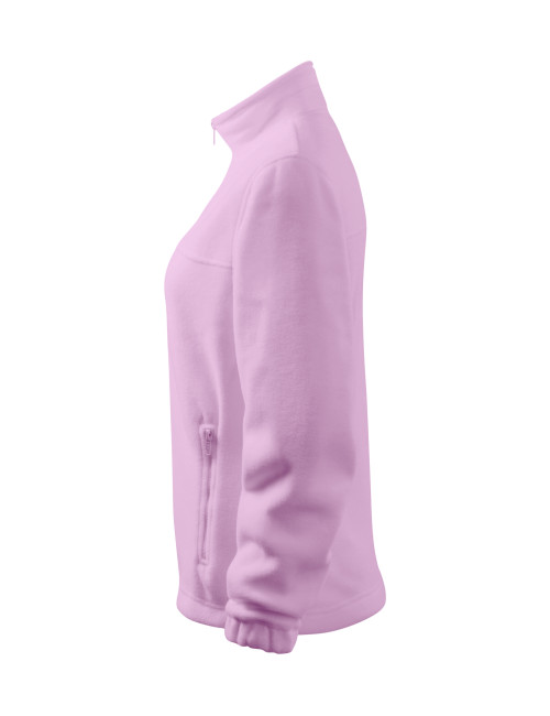Women's fleece Jacket 504 orchid Malfini Rimeck