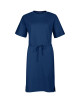 Damenkleid Malfini Muse 816 Dunkelblau