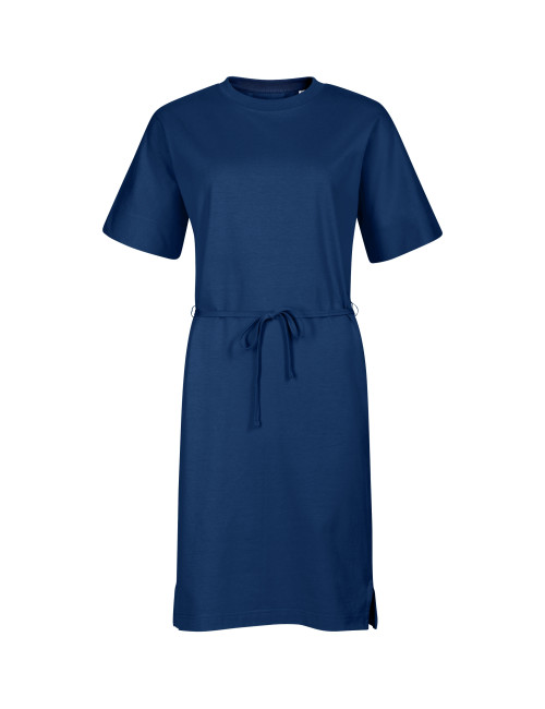 Damenkleid Malfini Muse 816 Dunkelblau