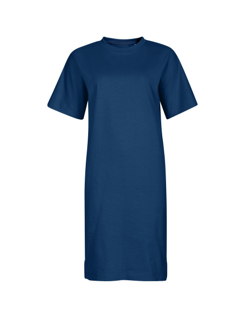 Damenkleid Malfini Muse 816 Dunkelblau