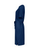 Damenkleid Malfini Muse 816 Dunkelblau