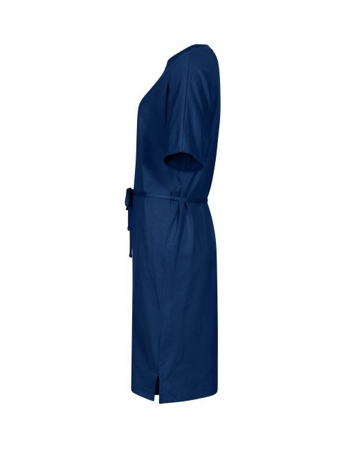 Damenkleid Malfini Muse 816 Dunkelblau