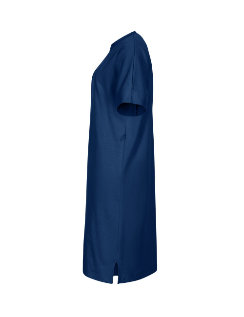 Damenkleid Malfini Muse 816 Dunkelblau
