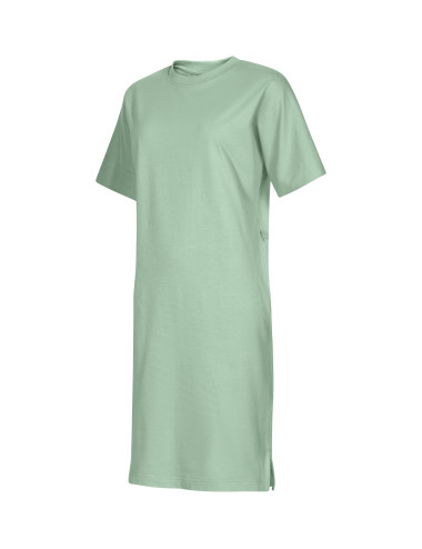 Women's dress Muse 816 sage Malfini Malfini