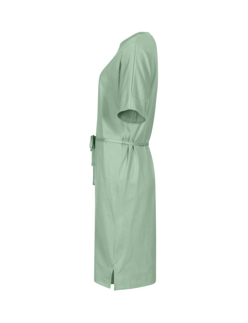 Sukienka damskie Muse 816 sage Malfini Malfini