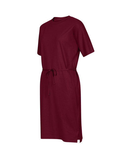 Sukienka damskie Muse 816 garnet Malfini Malfini