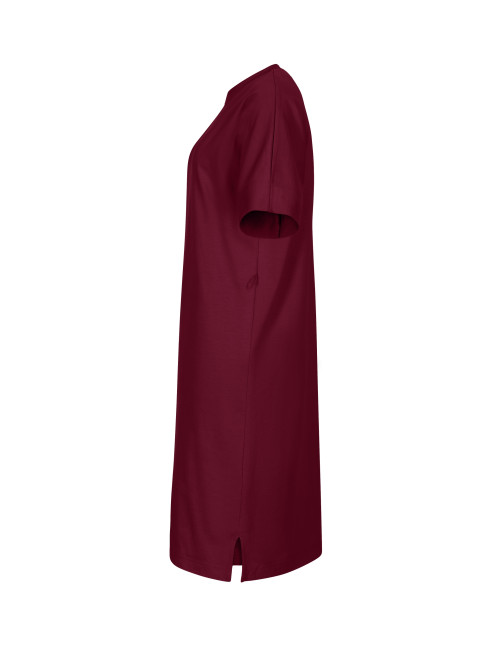 Sukienka damskie Muse 816 garnet Malfini Malfini