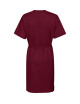 Sukienka damskie Muse 816 garnet Malfini Malfini