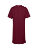 Sukienka damskie Muse 816 garnet Malfini Malfini