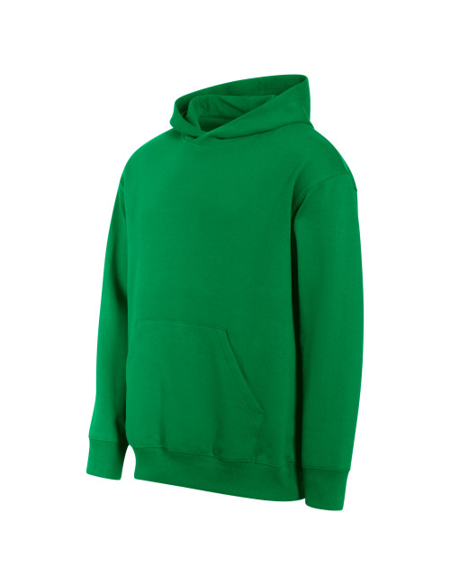 Chill 422 Malfini Grasgrünes Unisex-Sweatshirt