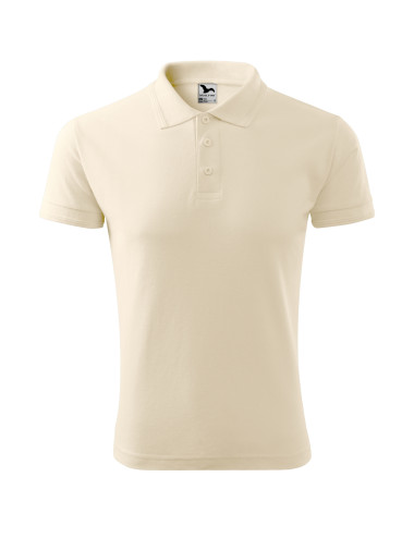 Herren-Pique-Poloshirt 203 Almond Malfini Malfini