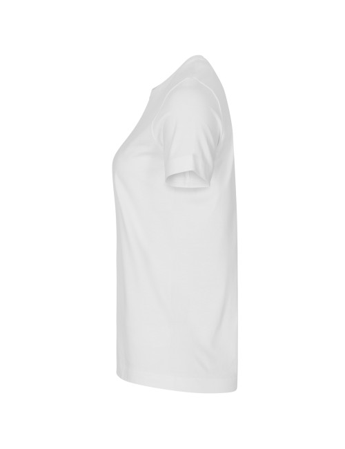 Damen Edge 814 Weißes Malfini Malfini T-Shirt