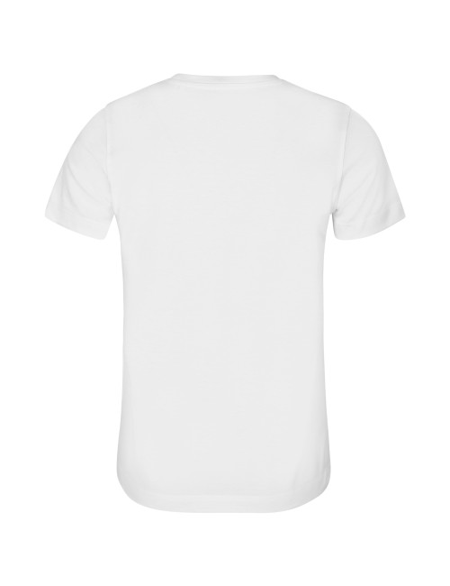 Damen Edge 814 Weißes Malfini Malfini T-Shirt