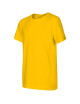 Malfini Edge 815 Gelbes Kinder-T-Shirt