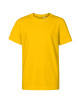 Malfini Edge 815 Gelbes Kinder-T-Shirt