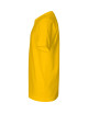 Malfini Edge 815 Gelbes Kinder-T-Shirt