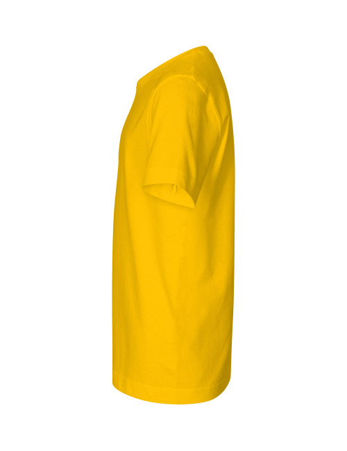 Malfini Edge 815 Gelbes Kinder-T-Shirt