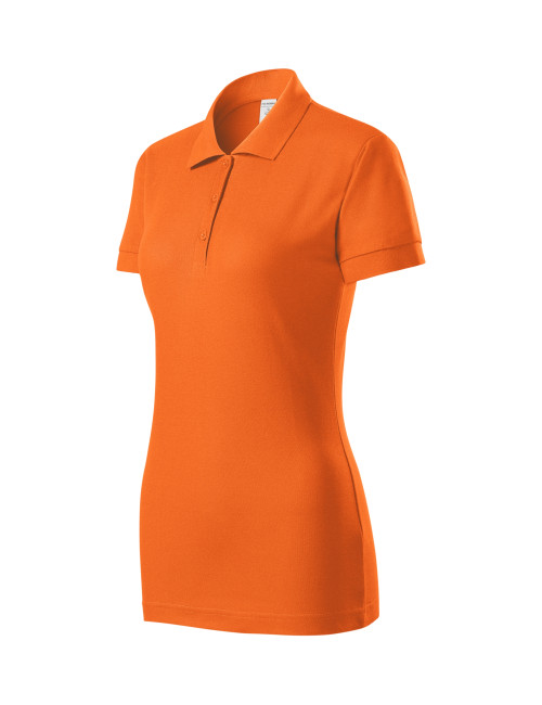 Koszulka polo damska Joy PX2 pomarańczowy Malfini Piccolio