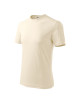 Kinder-T-Shirt Basic 138 Mandel Malfini Malfini