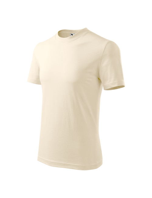 Kinder-T-Shirt Basic 138 Mandel Malfini Malfini