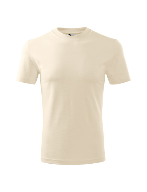 Kinder-T-Shirt Basic 138 Mandel Malfini Malfini